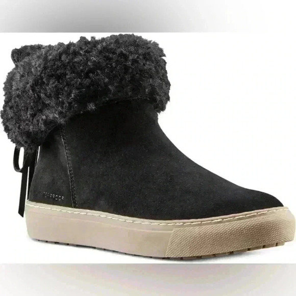 Cougar Devon Chelsea Waterproof Slip-On Bootie/Ankle Boots (Women) size 6 - Picture 10 of 10